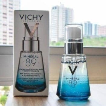 Vichy Minéral 89 Sérum Hidratante Fortalecedor 30Ml