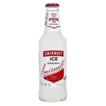 Vodka Sminorff Ice Limao Garrafa 275 ml