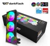 WATER COOLER DARKFLASH 360MM RGB