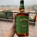 Whiskey Jack Daniel's Apple – 1 L