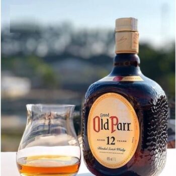 Whisky Grand Old Parr - 1L