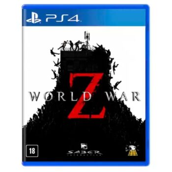 World War Z Ps4