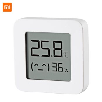 Xiaomi Mijia 2 Temperatura e Umidade termômetro