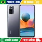 Xiaomi Redmi Note 10 Pro - Estoque no Brasil