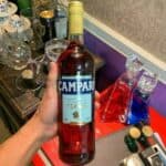 Aperitivo Bitter Campari 900ml