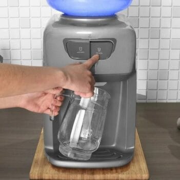Bebedouro de Água, BC21X, Prata, 220v, Electrolux