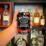 Bebida Alcoólica Mista Jack & Cola 330ml