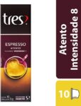 Café Espresso TRES Atento