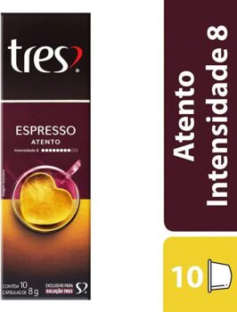 Café Espresso TRES Atento