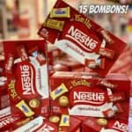 Caixa de Bombom Nestlé Especialidades 251g