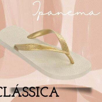 Chinelo Clássico Bem Estar, Ipanema, Feminino