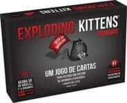 Exploding Kittens: Proibidão