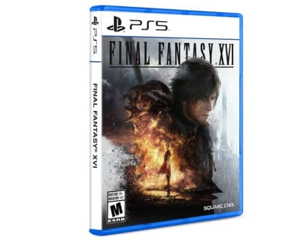 Final Fantasy XVI - PlayStation 5