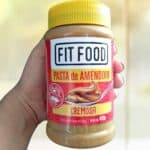 Fit Food Pasta de Amendoim Cremosa 450g