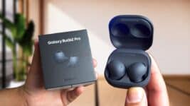 Fone de Ouvido Galaxy Buds2 Pro Grafite