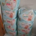 Fralda Pampers Pants Premium Care M - 156 Unidades