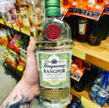 Gin Tanqueray Rangpur 700 Ml