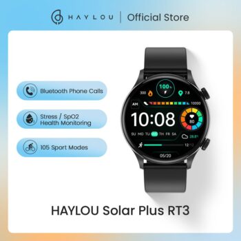 Haylou Solar Plus RT3 Smartwatch
