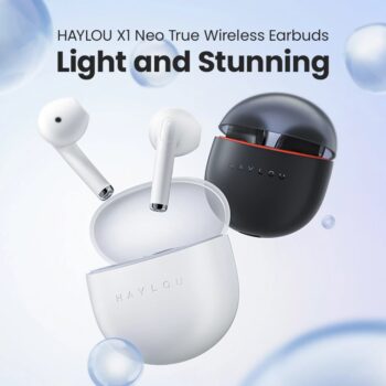 Haylou X1 Neo Cupom