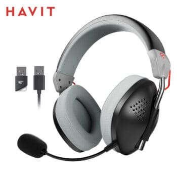 Headset Sem FIo HAVIT Fuxi-H4