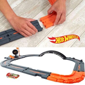 Hot Wheels Pistas City, Mattel