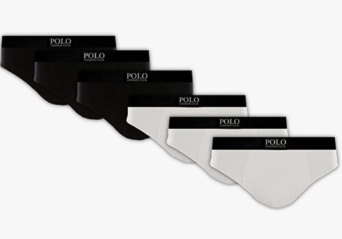 Kit 10 Cuecas Slip Polo London Club, PLC, Masculino