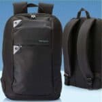 Mochila p/ Notebook Targus Intellect 15.6' Save New Ultralight Backpack