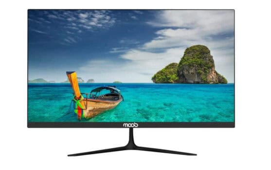 Monitor Gamer 75hz Full Hd 24" Moob Flat