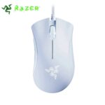 Mouse Razer Deathadder Essential - Branco