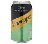 Refrigerante Schweppes Citrus lata 350ml