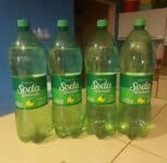 Refrigerante Soda Limonada Antarctica Garrafa 2L