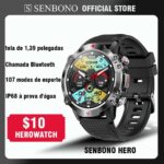 Senbono Hero Smartwatch