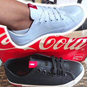 Tênis Blend Basic Town, Coca-Cola Shoes, adulto-unissex