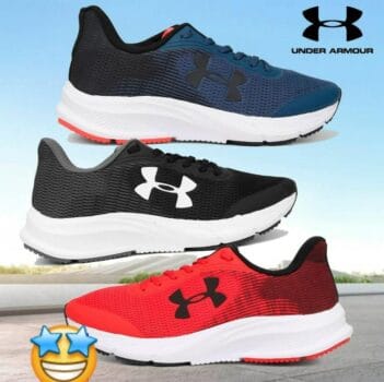 Tênis Brezzy, Under Armour, Unissex
