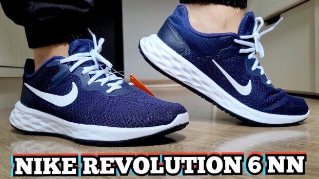 Tênis Nike Revolution 6 Next Nature Masculino