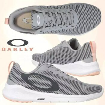 Tênis Oakley Mod Evzero Force Feminino - Cinza Claro