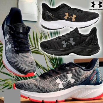 Tênis PROMPT SE Under Armour Unissex