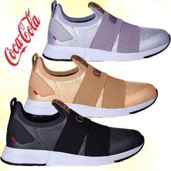 Tênis Sense Blaze, Coca-Cola Shoes, feminino