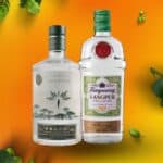 Velvo Botanic 800ml + Tanqueray Rangpur 700ml