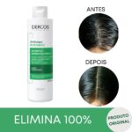 Vichy Dercos Anticaspa Intensivo - Shampoo 200ml