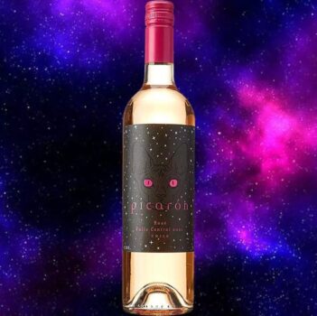 Vinho Chileno Picarón Rose 750ml