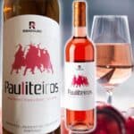 Vinho Português Pauliteiros Rose 750ml