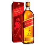 Whisky Johnnie Walker Red Lable 1L