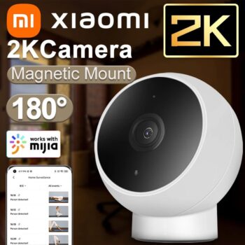 Xiaomi Mijia Câmera 2k