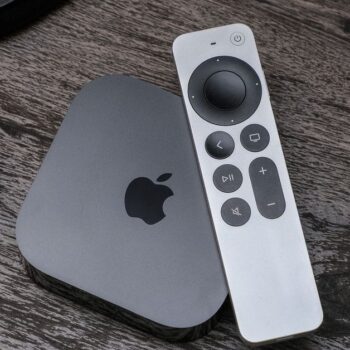 2022 Apple TV 4K Wi‑Fi - 64 GB (3ª geração)