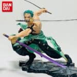 Action Figure One Piece Zoro 10cm