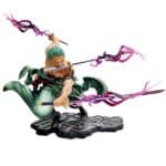 Action Figure One Piece Zoro 10cm