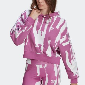 Adidas Moletom Capuz