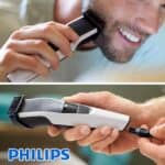 Aparador de Barba Philips Series 3000, Bivolt - BT3206/14