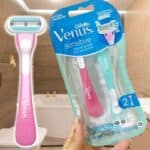 Aparelho de Depilar Gillette Venus Suave 2 Unidades